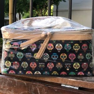 Notebook Cover - SUGAR SKULL LIGHT - CONSUELA